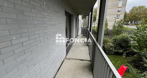 Location Appartement 3 pièces 55.9 m² - Bagneux 92220