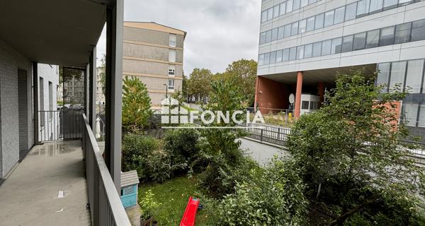 Location Appartement 3 pièces 55.9 m² - Bagneux 92220