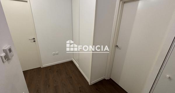 Location Appartement 3 pièces 55.9 m² - Bagneux 92220