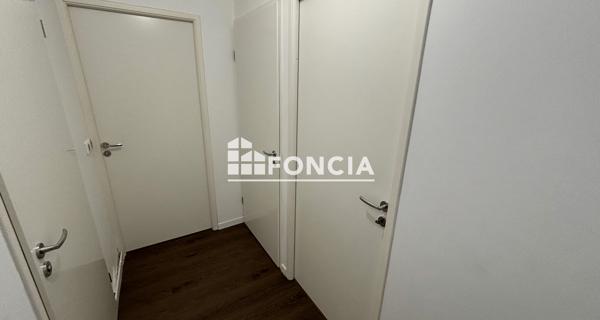Location Appartement 3 pièces 55.9 m² - Bagneux 92220
