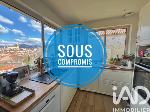 Maison à vendre 4 pièces 84 m² Aubagne