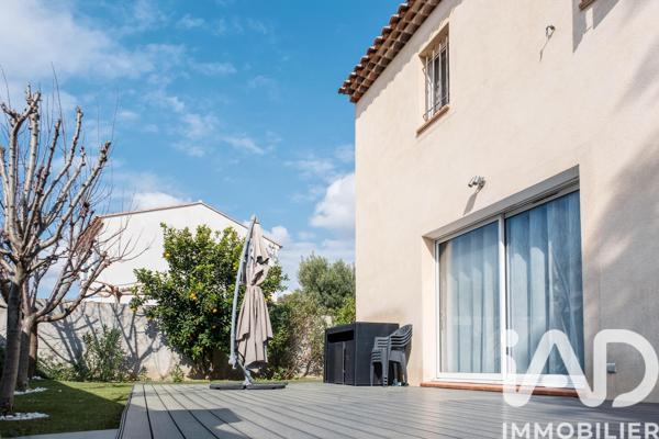 Maison à vendre 4 pièces 91 m² La Seyne-sur-Mer