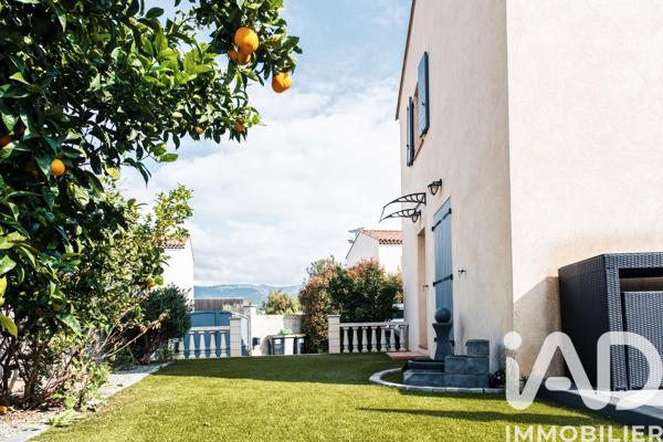 Maison à vendre 4 pièces 91 m² La Seyne-sur-Mer