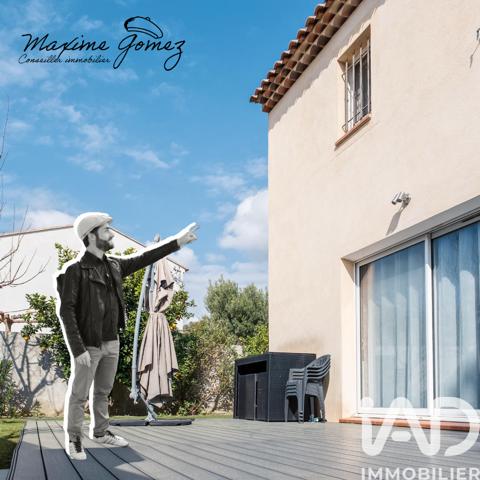 Maison à vendre 4 pièces 91 m² La Seyne-sur-Mer