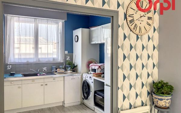 Maison à vendre    5 pièces •  Talmont-Saint-Hilaire