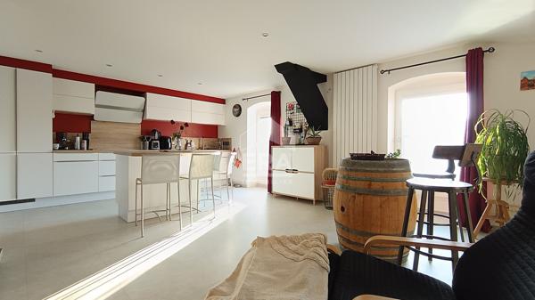Appartement Le Puy en Velay 2 chambres, 98.34 m2
