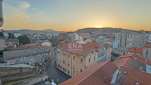 Appartement Le Puy en Velay 2 chambres, 98.34 m2