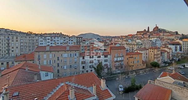 Appartement Le Puy en Velay 2 chambres, 98.34 m2