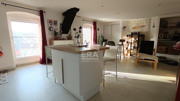 Appartement Le Puy en Velay 2 chambres, 98.34 m2