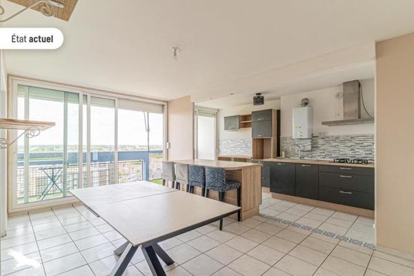Appartement 189 792 € Mérignac 4 p 72 m² DPE E
