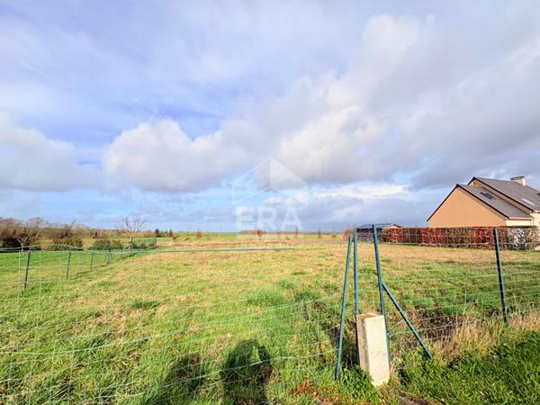 Terrain libre choix constructeur - CAEN SUD - 715 m2