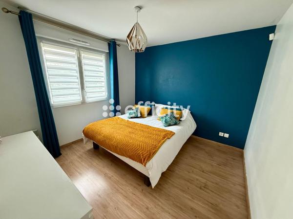 Appartement 4 pièces - 73 m²