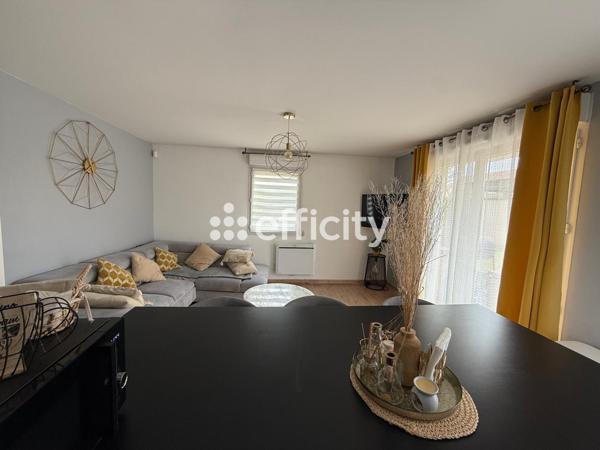Appartement 4 pièces - 73 m²