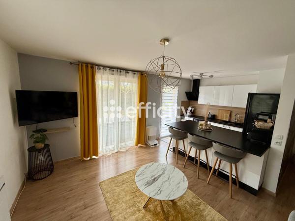 Appartement 4 pièces - 73 m²
