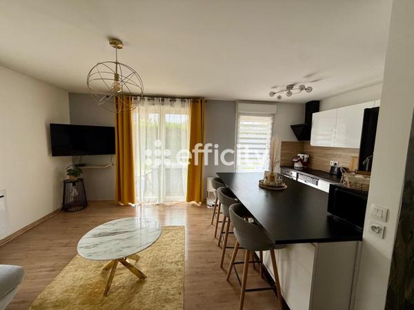 Appartement 4 pièces - 73 m²