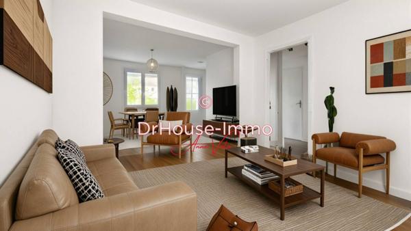 Maison à vendre 4 pièces de 67 m²