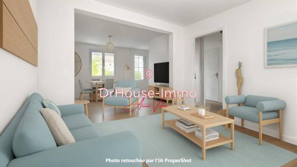 Maison à vendre 4 pièces de 67 m²