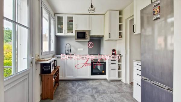 Maison à vendre 4 pièces de 67 m²