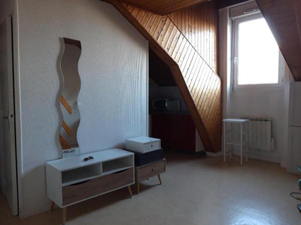 Appartement Nantes - 1 pièce(s) - 18.0 m2