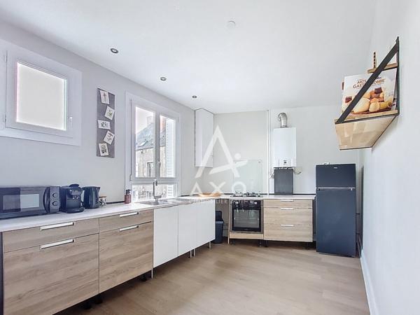 Dijon Centre ville : Appartement T2, meublé, belles surfaces