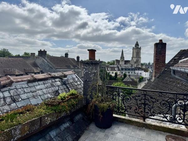 Vente Belle Demeure à Senlis