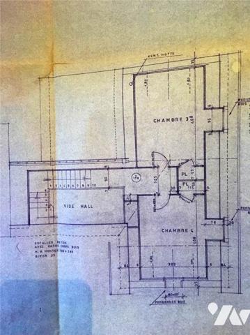MAISON D'HABITATION A VENDRE