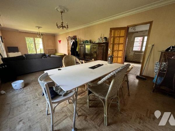 MAISON D'HABITATION A VENDRE