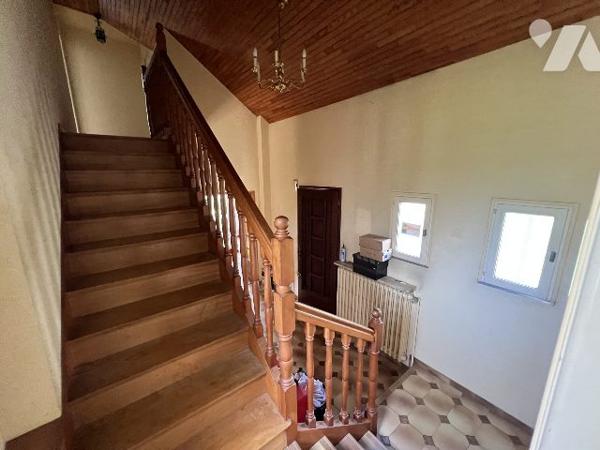 MAISON D'HABITATION A VENDRE