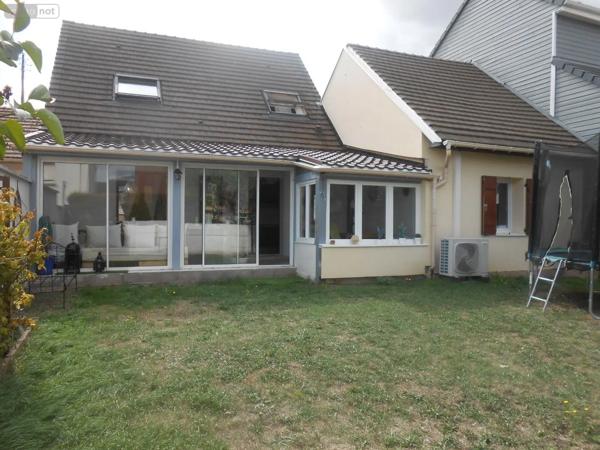 Location - Maison Mantes-la-Jolie 78200 4 pièces 92 m 2