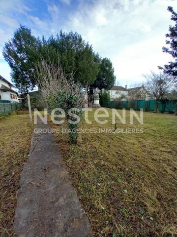 Rare sur le secteur de Longjumeau : Terrain à bâtir pour usage locaux professionnel, idéal profession libérale