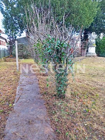 Rare sur le secteur de Longjumeau : Terrain à bâtir pour usage locaux professionnel, idéal profession libérale