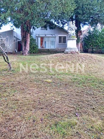 Rare sur le secteur de Longjumeau : Terrain à bâtir pour usage locaux professionnel, idéal profession libérale