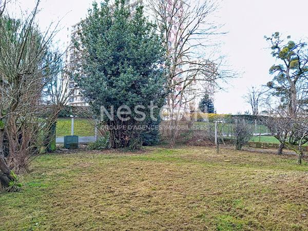 Rare sur le secteur de Longjumeau : Terrain à bâtir pour usage locaux professionnel, idéal profession libérale