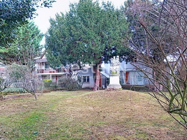 Rare sur le secteur de Longjumeau : Terrain à bâtir pour usage locaux professionnel, idéal profession libérale