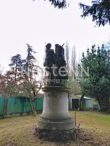 Rare sur le secteur de Longjumeau : Terrain à bâtir pour usage locaux professionnel, idéal profession libérale