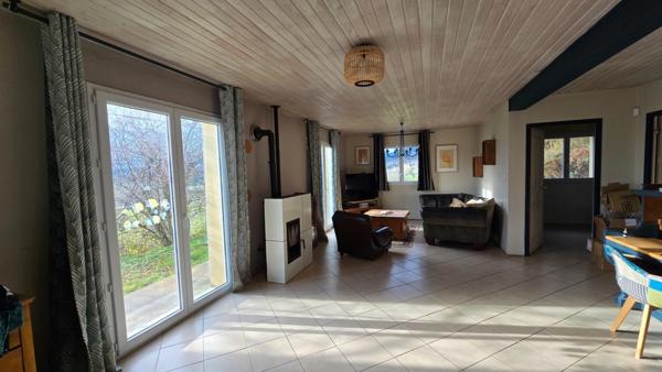 Maison à vendre 133m2 avec vue imprenable