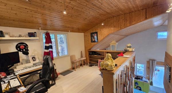 Maison à vendre 133m2 avec vue imprenable