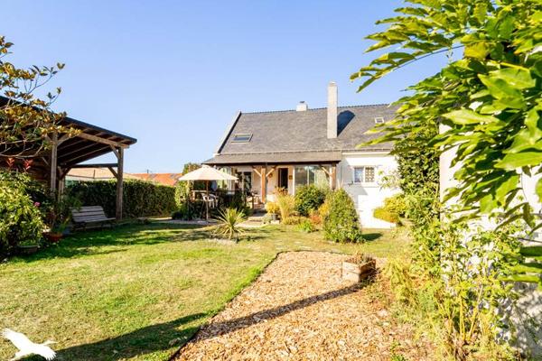 Maison à vendre 375 264 € Saint-Jean-de-Boiseau 6 p 162 m² DPE E