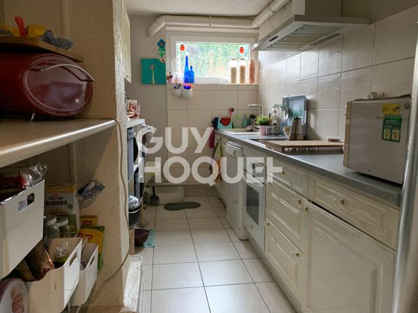 APPARTEMENT 4 PIÈCES 80 m²
