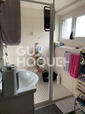 APPARTEMENT 4 PIÈCES 80 m²