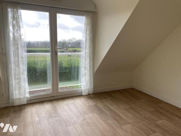 A VENDRE-MAISON CONTEMPORAINE 6 PIECES ARRADON -9900 m2 de terrain