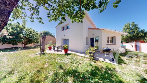 Maison à vendre  6 pièces - 156 m 2   TOURNEFEUILLE  - 31