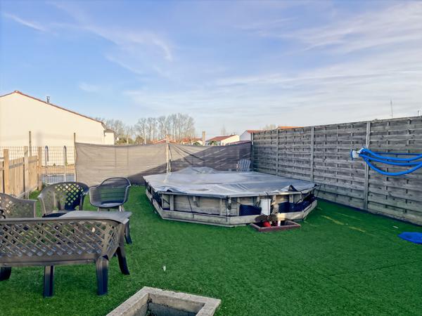 Maison NOTRE DAME DE MONTS 4 Pièces 85,67 m² avec appartement de 60 m²