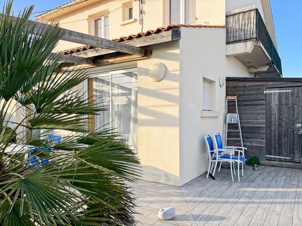 Maison NOTRE DAME DE MONTS 4 Pièces 85,67 m² avec appartement de 60 m²