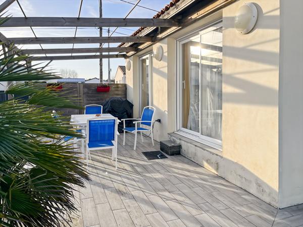 Maison NOTRE DAME DE MONTS 4 Pièces 85,67 m² avec appartement de 60 m²