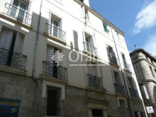 Appartement · Location Montpellier (34000) 1 pièce · 26m²