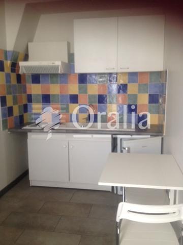 Appartement · Location Montpellier (34000) 1 pièce · 26m²