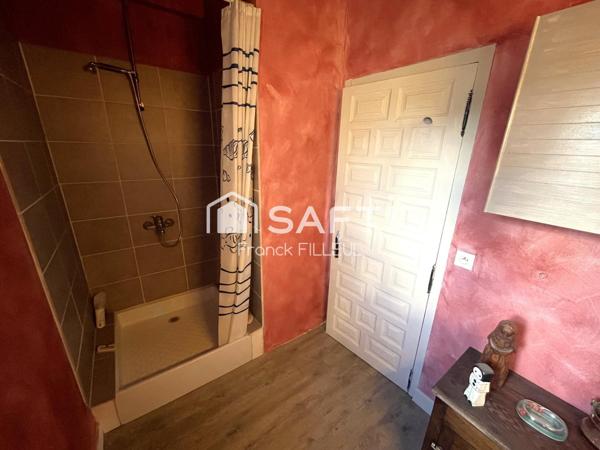 Maison d'architecte, son parc, 10 min de Limoges