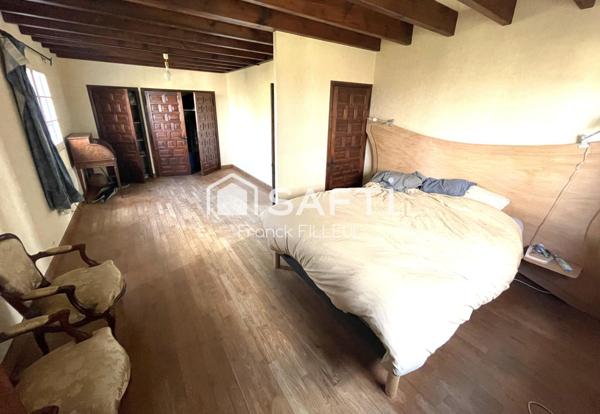 Maison d'architecte, son parc, 10 min de Limoges