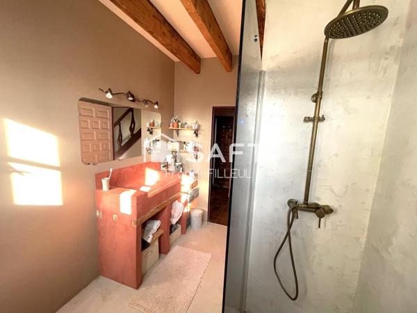 Maison d'architecte, son parc, 10 min de Limoges